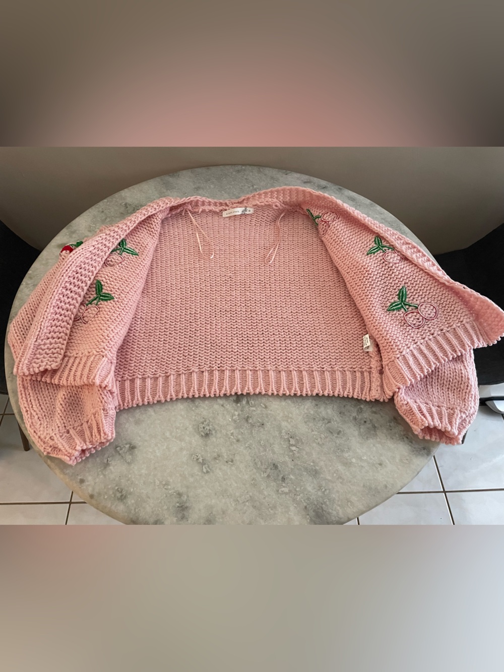 Altar’d State Sweetest Thing Cardigan - Picture 6 of 12